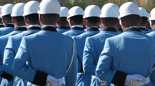 Turkish Presidential Guards