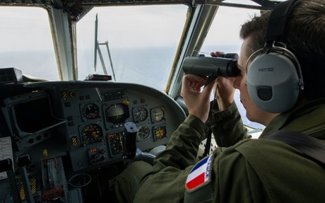 EgyptAir Flight MS804: Signals Detected from Black Box EgyptAir Flight MS804: Signals Detected from Black Box