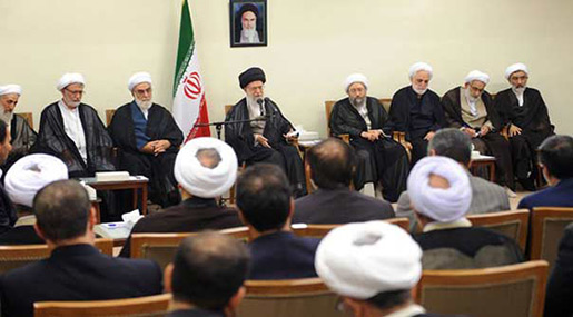 Imam Khamenei Slams UN over Saudis’ Child Killing in Yemen

