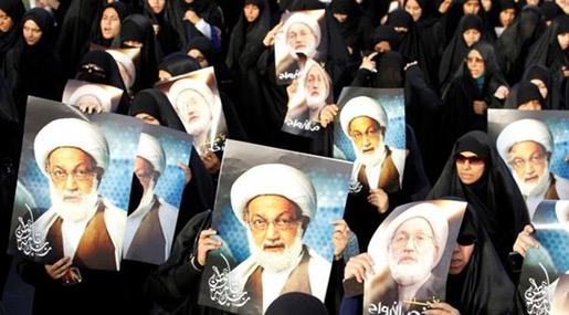 HRW Blasts Bahraini Regime’s Move, US Alarmed
