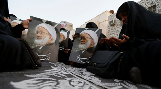UN Concerned about Bahrain Crackdown on Freedom of Expression, Right to Nationality
