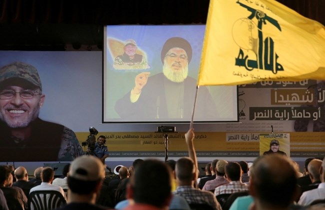 Sayyed Nasrallah delivers speexh commemorating 40 days on the martyrdom of Resistance Martyr Leader Mustafa Badredine