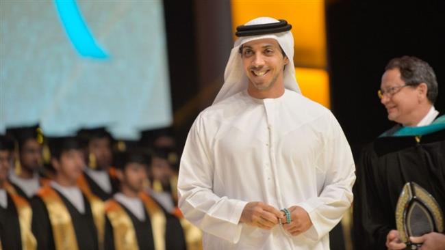 UAE's Deputy Premier