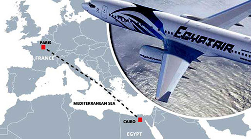 EgyptAir 