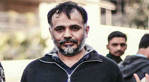 Gunmen Kill Prominent Pakistan Rights Activist Gunmen Kill Prominent Pakistan Rights Activist