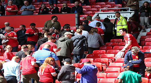 Old Trafford Stadium