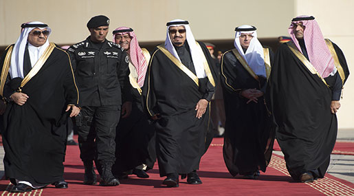 Al Saud