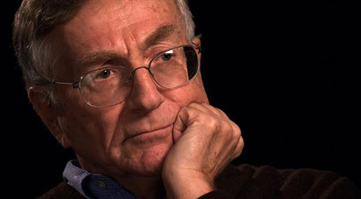 Renowned investigative journalist Seymour Hersh 