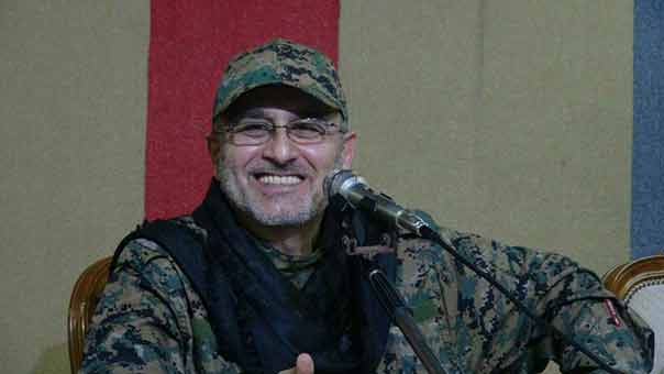Great Jihadi Leader Mustafa Badr al-Din Martyred Great Jihadi Leader Mustafa Badr al-Din Martyred