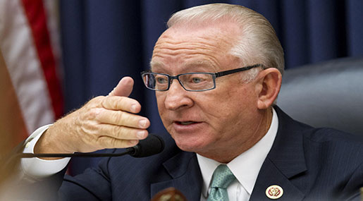 Saudi Arabia Hires Lawmaker to Lobby Trump White House, Congress Saudi Arabia Hires Lawmaker to Lobby Trump White House, Congress