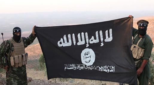 Daesh in Afghanistan 