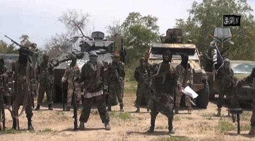 60% of Boko Haram Fighters Are Not Nigerians 60% of Boko Haram Fighters Are Not Nigerians