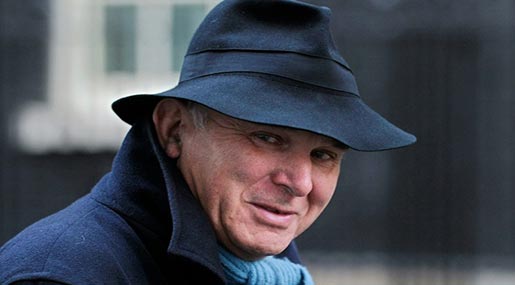 Former UK business secretary Vince Cable 