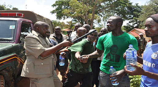 CAR: UN Urge Immediate Halt to Violence CAR: UN Urge Immediate Halt to Violence