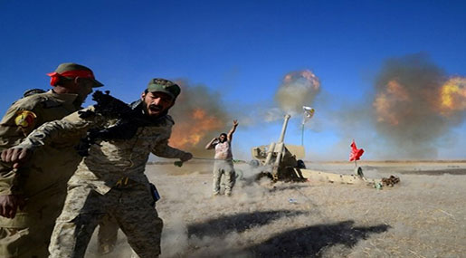 France Wants Coalition Offensive for Raqqa France Wants Coalition Offensive for Raqqa