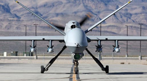 US drone
