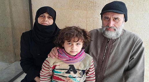 The Kaddoura Family