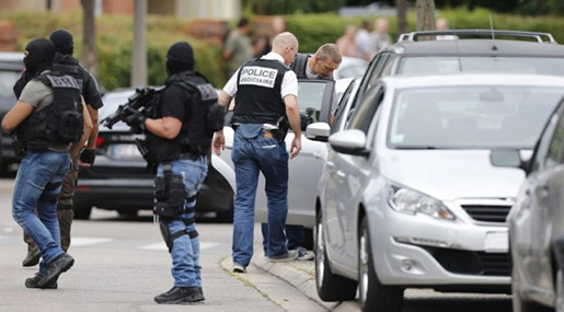 French police 