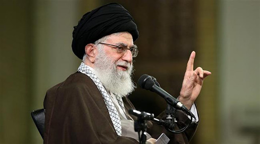 Imam Khamenei: Iran to Respond If US Renews Bans