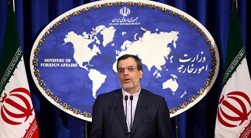 Iran's Deputy Foreign Minister for Arab and African Affairs, Hossein Jaberi Ansari