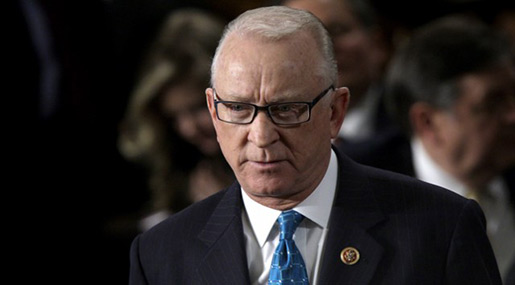 Rep. Buck McKeon [R-Calif.]
