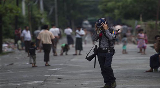UNICEF: Myanmar Army Raid Taking Terrible Toll on Muslim Kids UNICEF: Myanmar Army Raid Taking Terrible Toll on Muslim Kids