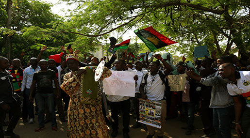 AI: Nigerian Army Killed 150 Demos during Peaceful Rallies AI: Nigerian Army Killed 150 Demos during Peaceful Rallies