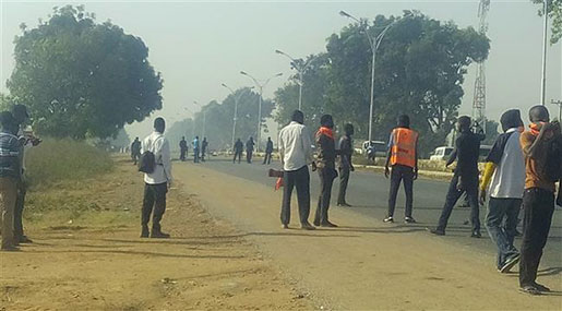 Nigerian Forces Attack Arba'een Mourners, at Least 1 Martyred Nigerian Forces Attack Arba’een Mourners, at Least 10 Martyred