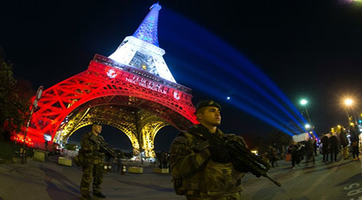 French Investigators Name Plotter of Paris, Brussels Attacks French Investigators Name Plotter of Paris, Brussels Attacks