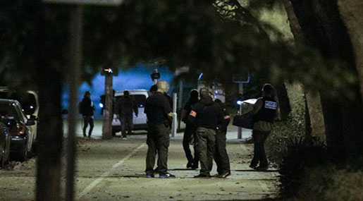 France Foiled Daesh Plot Directed from abroad France Foiled Daesh Plot Directed from abroad
