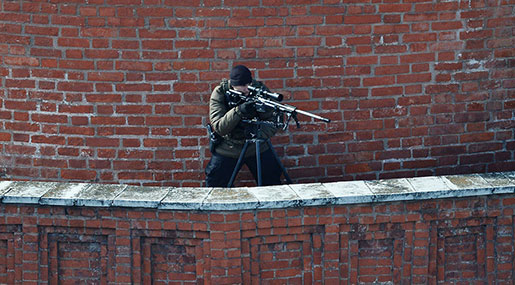 Moscow to Launch Drills to Prevent Kremlin from Extremists, Drones