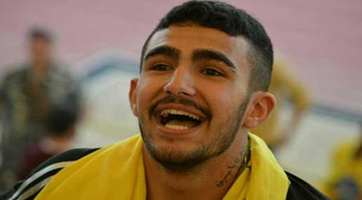 Martyr Kassem Shamkha