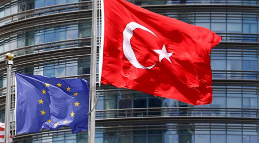 Germany: EU Should Not Freeze Accession Talks with Turkey
