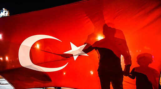 What's Cooking in Turkey? What’s Cooking in Turkey?
