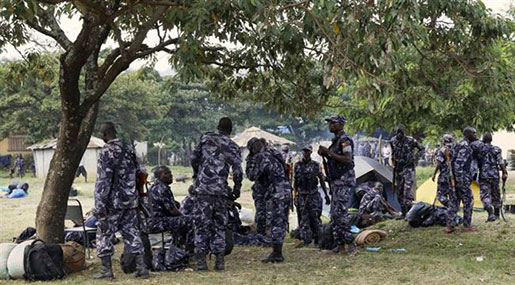 Amnesty 'Shocked' by Uganda Tribe Massacre Amnesty ’Shocked’ by Uganda Tribe Massacre