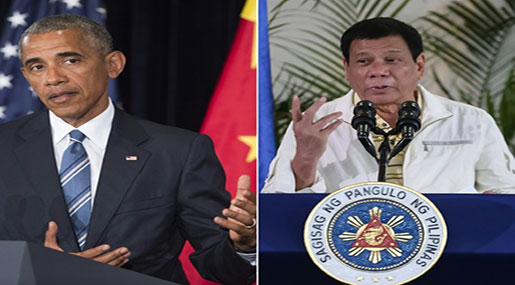 US Scraps Arms Deal With Philippines US Scraps Arms Deal With Philippines