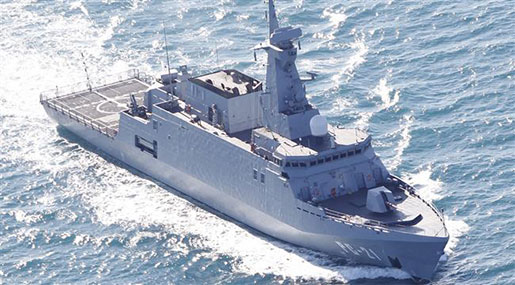 Amnesty to Spain: Block Sale of Warships to Saudi Amnesty to Spain: Block Sale of Warships to Saudi