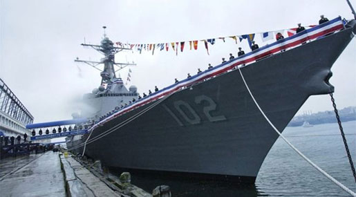 New Zealand Earthquake: Warships Head to Kaikoura New Zealand Earthquake: Warships Head to Kaikoura