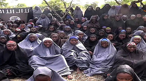 Boko Haram Frees 21 Chibok Girls Boko Haram Frees 21 Chibok Girls