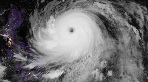 Philippines: Millions on Alert for Super Typhoon Philippines: Millions on Alert for Super Typhoon