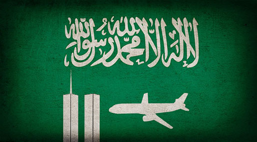 saudi flag