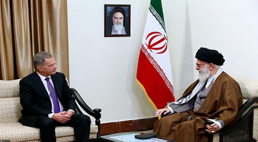 Imam Khamenei: Saudi Killing of Yemenis Worst Type of Terrorism