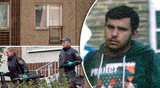 German Bomb Plot Suspect Kills Self in Prison Cell