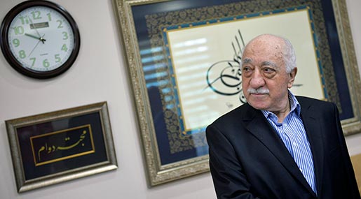Fethullah Gulen 