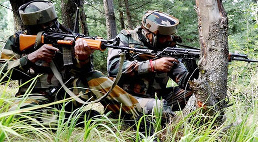 Indian Army Kills 3 Militants in Kashmir Indian Army Kills 3 Militants in Kashmir