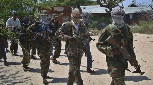 Boko Haram militants