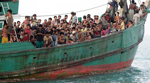 HRW Urges Probe into New Myanmar Abuses on Rohingya Muslims HRW Urges Probe into New Myanmar Abuses on Rohingya Muslims