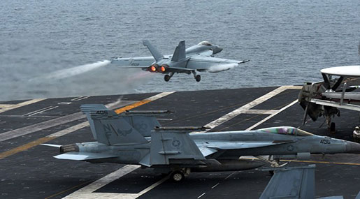 naval drills