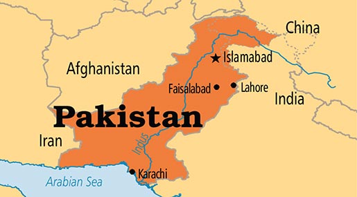 Washington's Pair of Geopolitical Scissors on the Asian Subcontinent Washington’s Pair of Geopolitical Scissors on the Asian Subcontinent