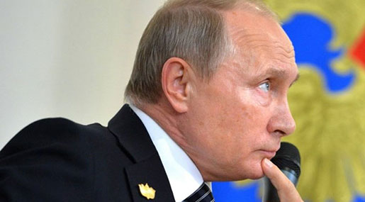 Putin: France 'Not So Involved' in Efforts to End Syria War Putin: France ’Not So Involved’ in Efforts to End Syria War